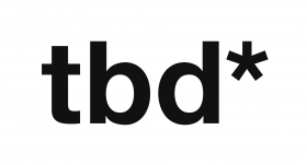 Logo for tbd*