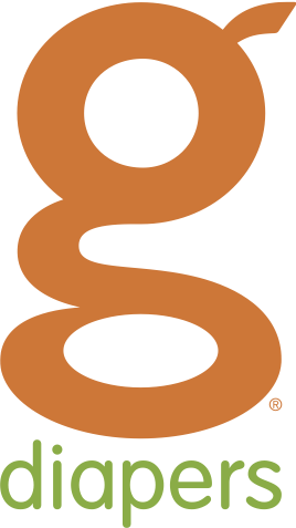 Logo for gDiapers