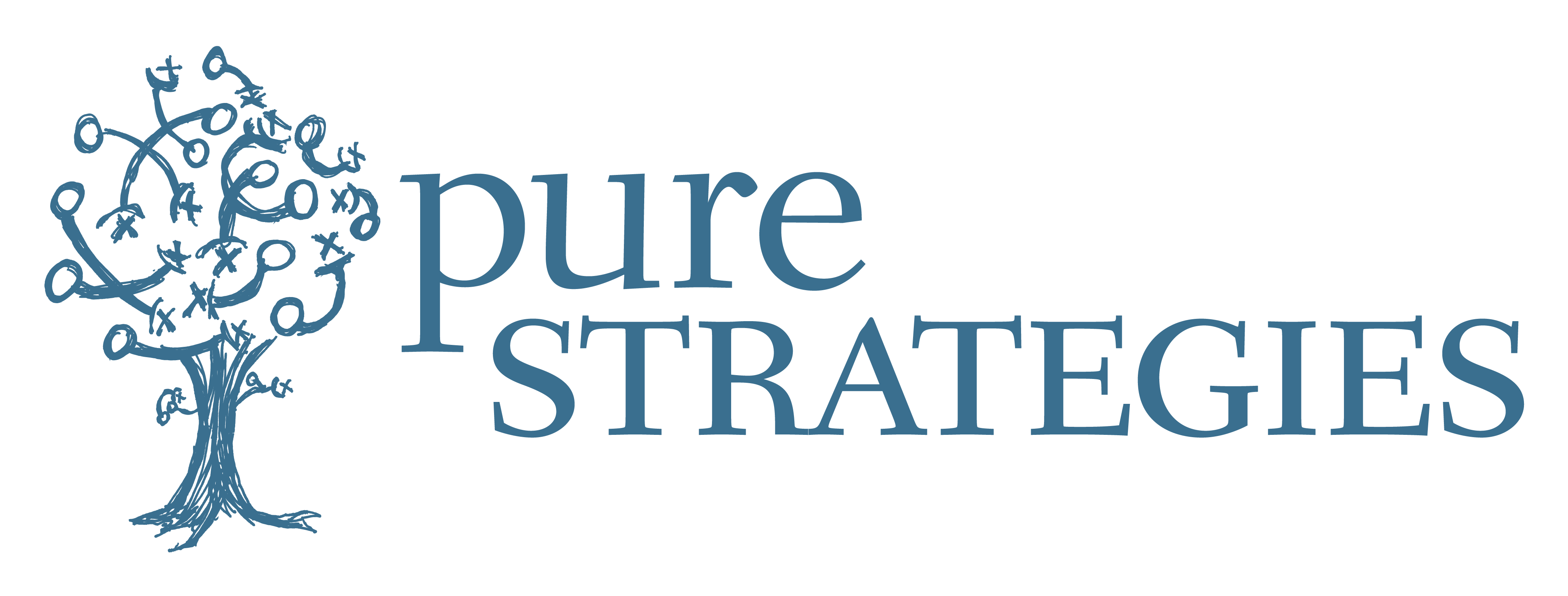 Logo for Pure Strategies