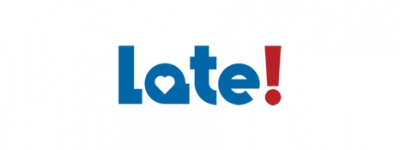 Logo for Late