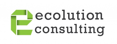 Logo for Ecolution Consulting