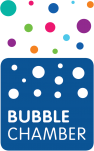 Logo for Bubble Chamber CIC
