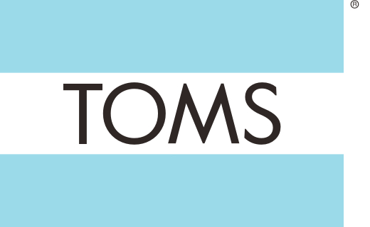 Logo for TOMS