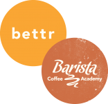 Logo for Bettr Barista
