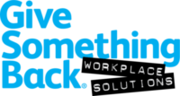 Logo for Give Something Back Workplace Solutions