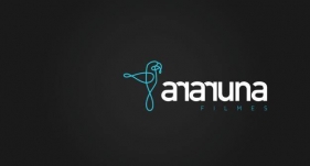 Logo for Araruna Filmes