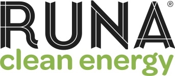 Logo for Runa