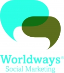Logo for Worldways Social Marketing