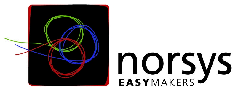 Logo for norsys
