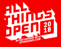 Logo for All Things Open
