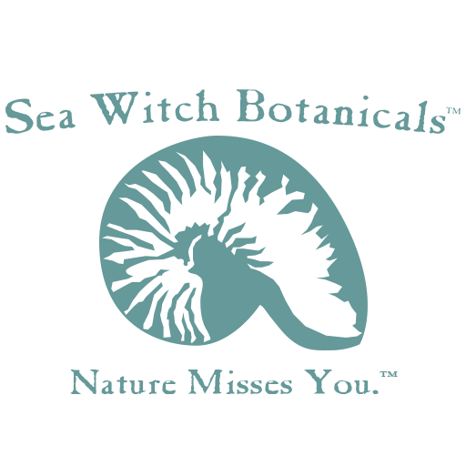 Logo for Sea Witch Botanicals