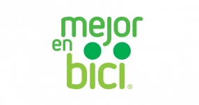 Logo for Mejor en Bici