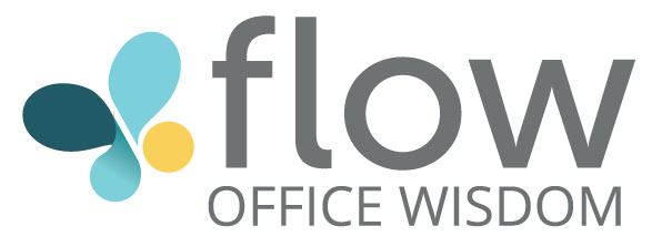 Logo for Flow Office Wisdom