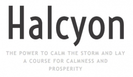 Logo for Halcyon Consulting Group