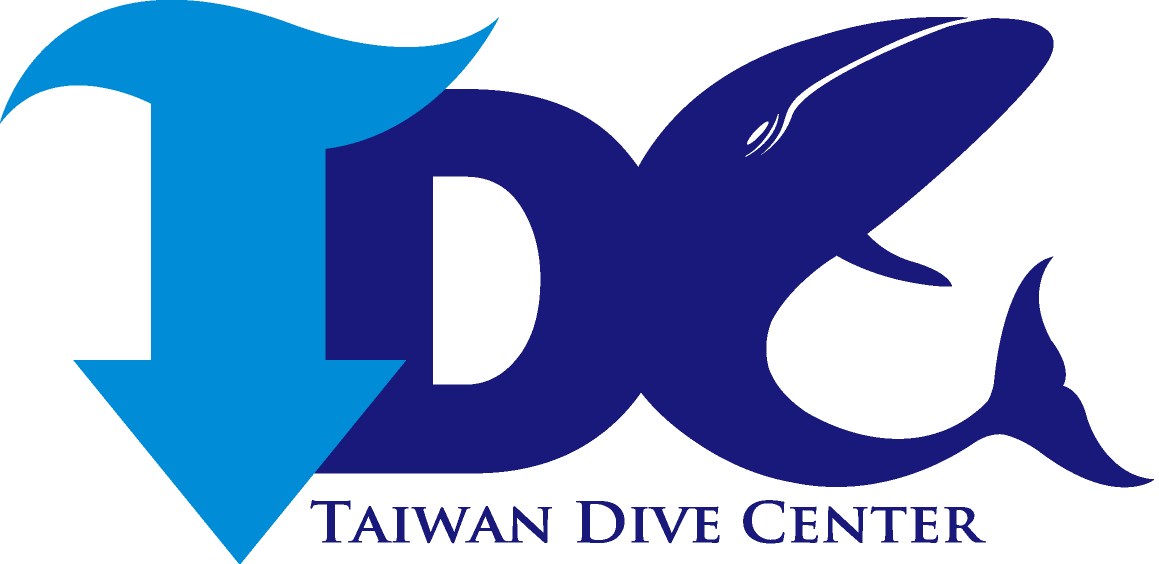 Logo for Taiwan Dive Center