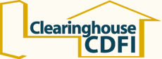 Logo for Clearinghouse CDFI