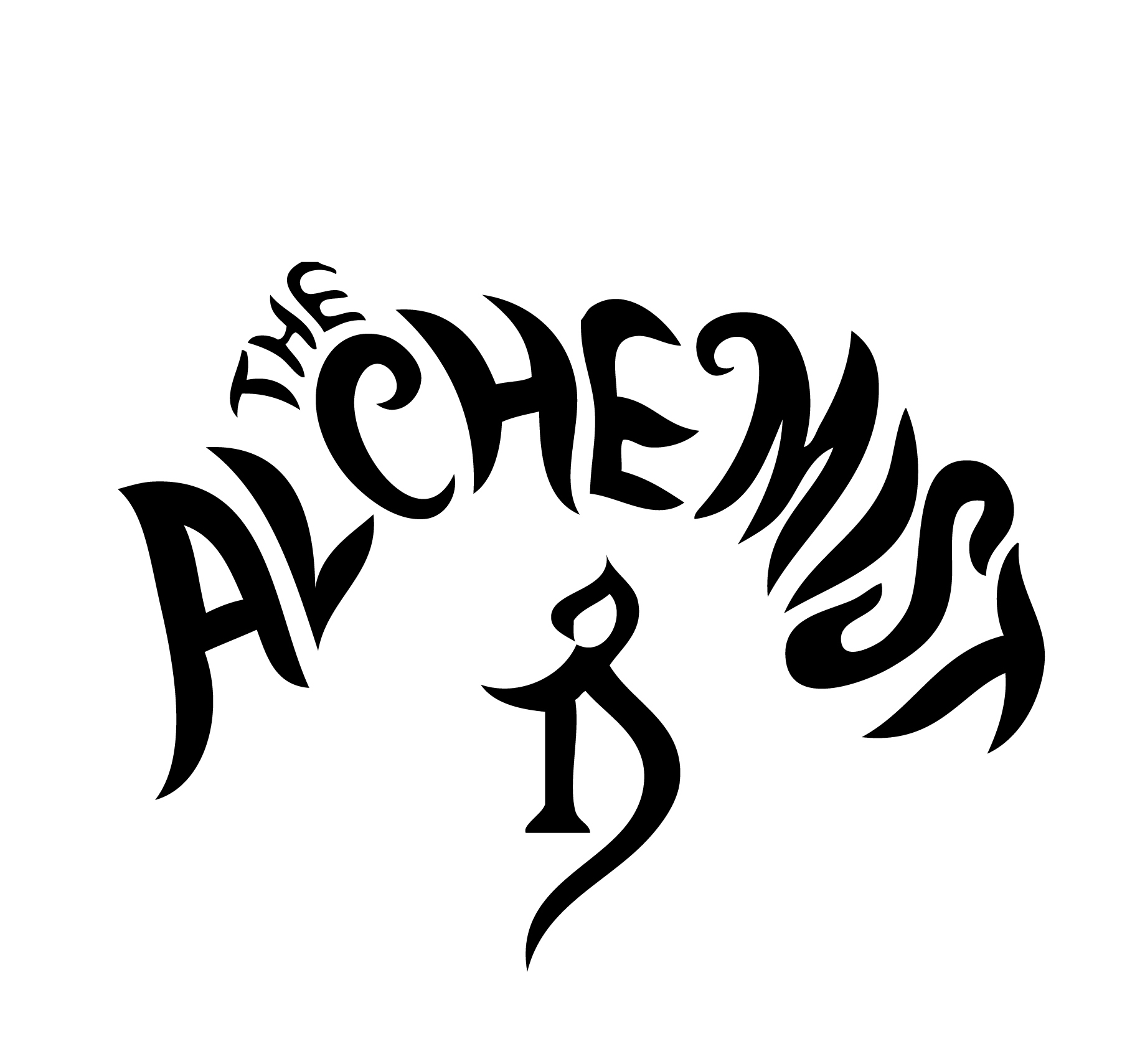 Logo for The Alchemist