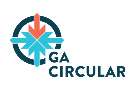 Logo for GA Circular
