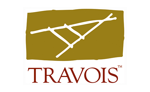 Logo for Travois