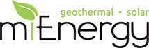 Logo for miEnergy