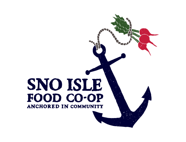 Logo for Sno-Isle Food Co-op