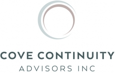 Logo for Cove Continuity Advisors Inc.