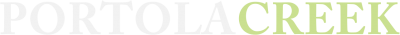 Logo for Portola Creek Capital