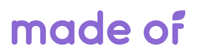 Logo for MADE OF