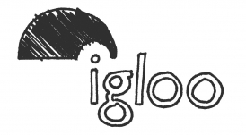 Logo for igloo Regeneration Ltd