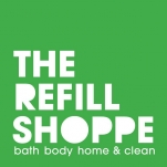Logo for The Refill Shoppe