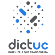 Logo for Dictuc S.A