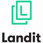 Logo for Landit