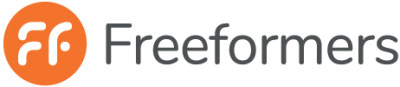 Logo for Freeformers