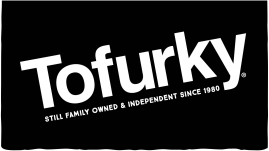 Logo for Tofurky