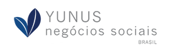 Logo for Yunus Negócios Sociais Brasil