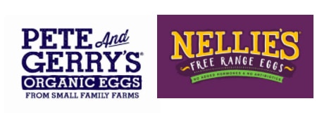 Logo for Pete & Gerry's Organics, LLC