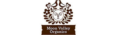 Logo for Moon Valley Organics