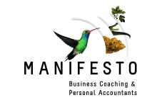 Logo for Manifesto