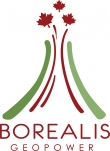 Logo for Borealis GeoPower Inc.