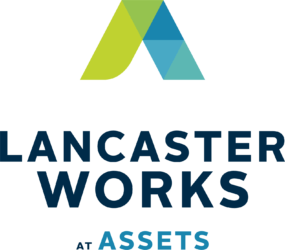 Logo for Lancaster Works at ASSETS, LLC.