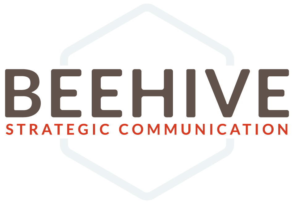 Logo for Beehive Strategic Communication