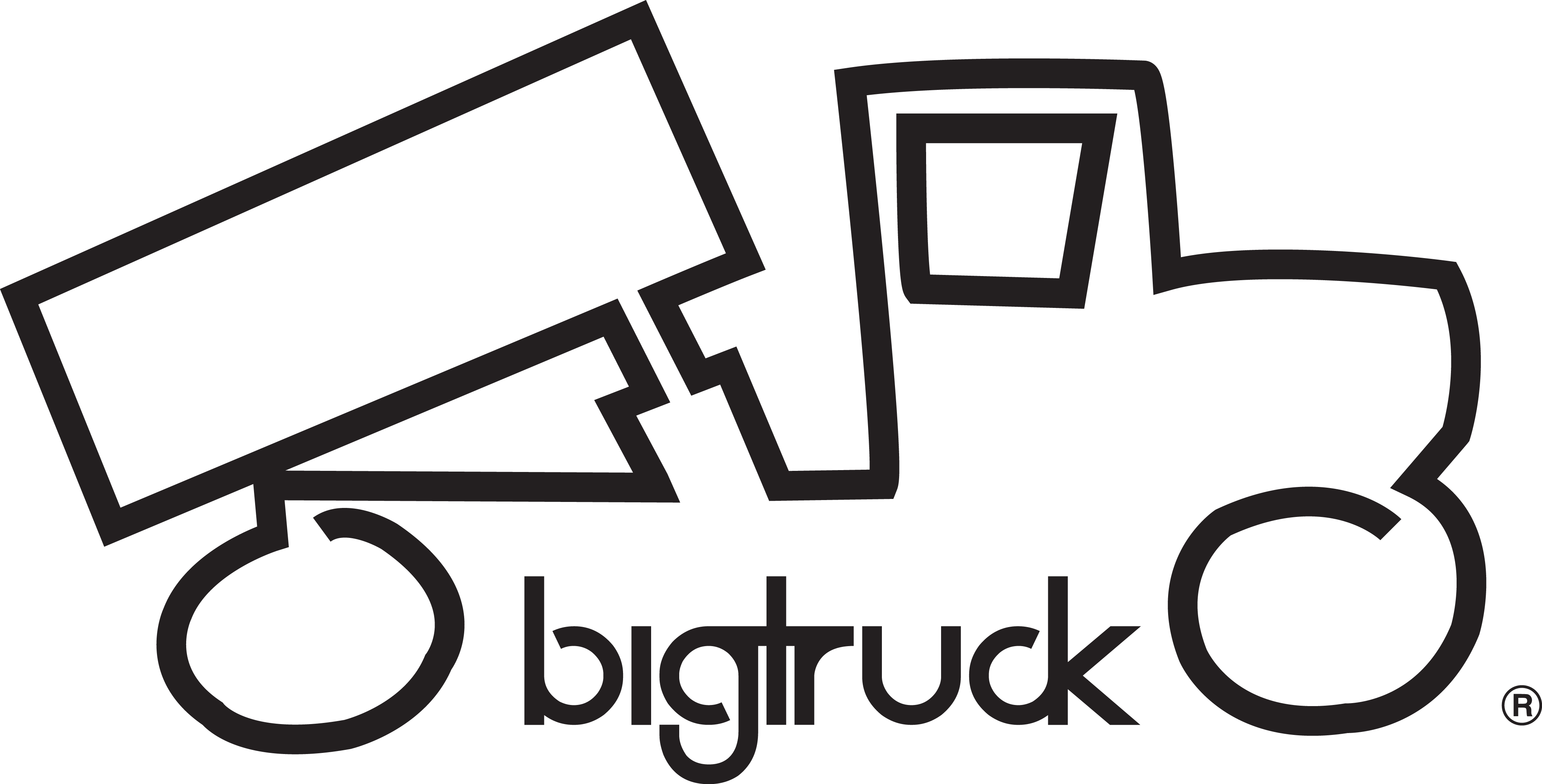 Logo for bigtruck®