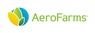 Logo for AeroFarms