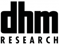 Logo for DHM Research