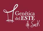 Logo for Genética del Este S.A.