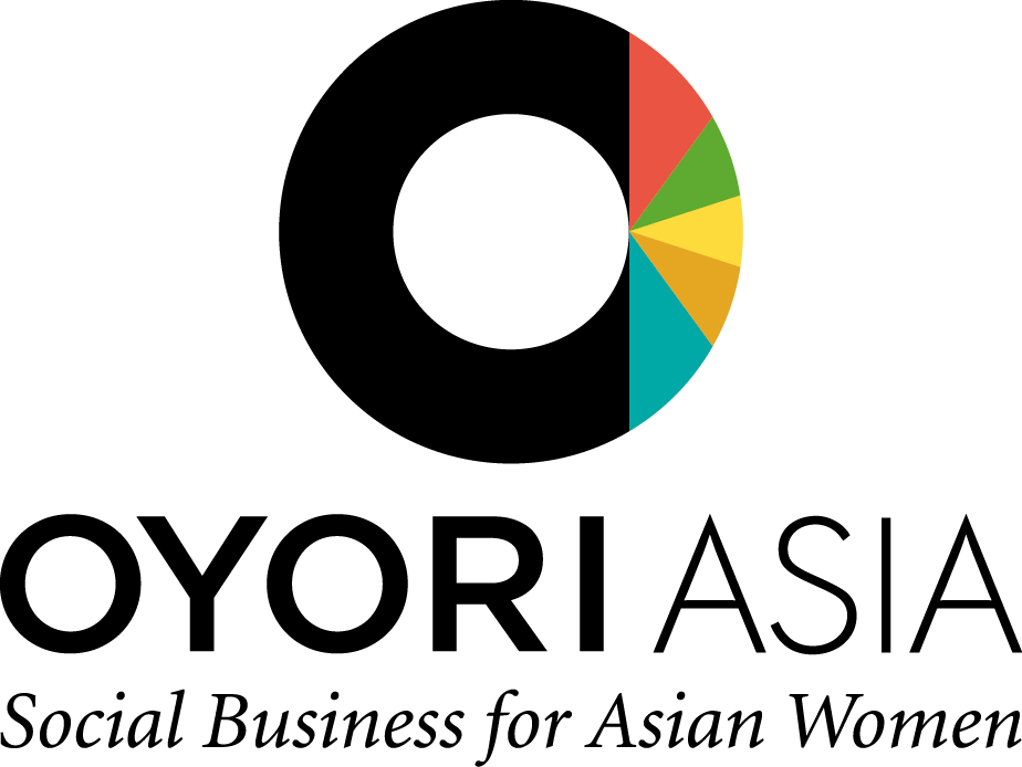 Logo for OYORI Asia Co., Ltd.