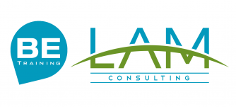 Logo for LAM Consulting SB