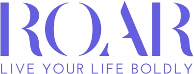 Logo for ROAR for Good LLC