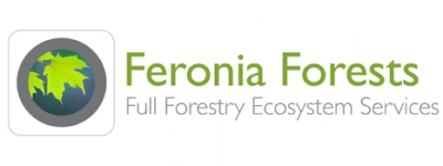 Logo for Feronia Forests LLC