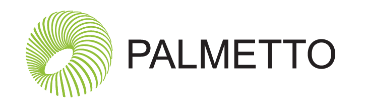 Logo for Palmetto